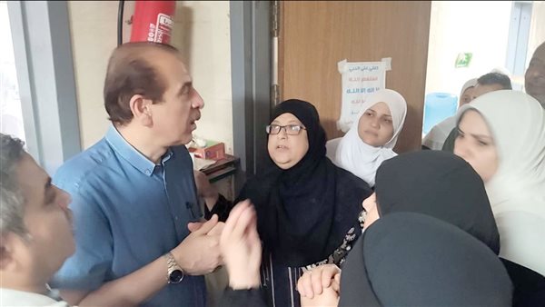 إحالة قيادات مستشفى العياط  للتحقيق ومحاسبة المُقصّرين