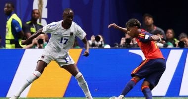 إسبانيا ضد الرأس الأخضر.. يامال يحطم رقم بيلينجهام فى كأس العالم
