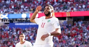 إسماعيل الصيباري يكتب التاريخ مع المغرب في كأس العالم 2026