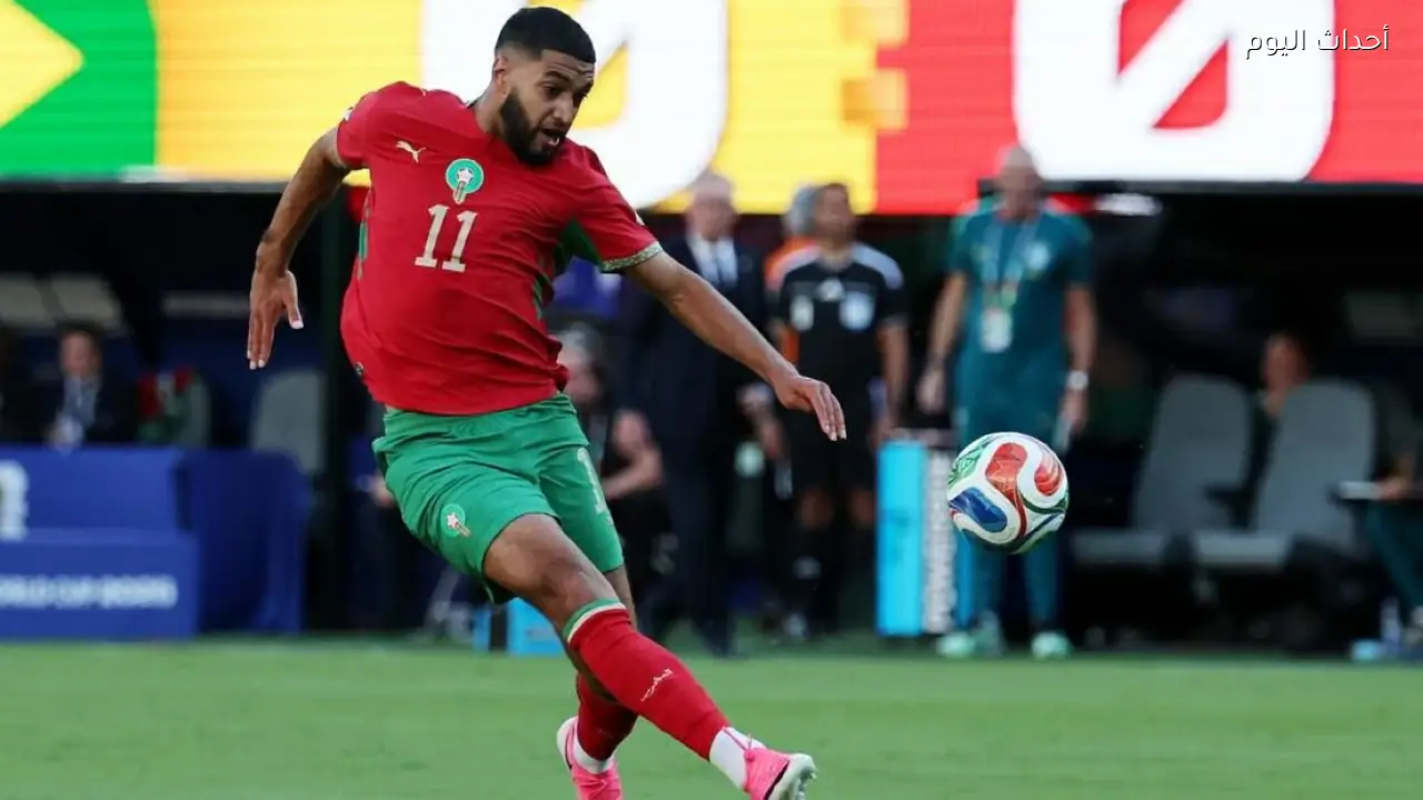 إسماعيل صيباري يهز شباك إسكتلندا في الدقائق الأولي بكأس العالم 2026 (فيديو)