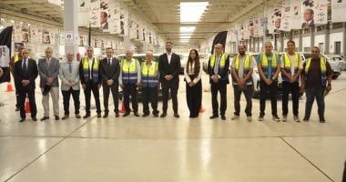 إطلاق أول سيارة كهربائية مجمعة محليًا بالكامل في مصر بحلول الربع الثالث من 2026