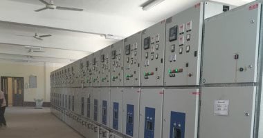 إطلاق التيار الكهربائي بمشروع الإسكان الأخضر بمدينة حدائق العاشر من رمضان