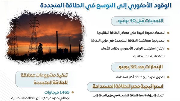 تطورات قطاع الكهرباء في مصر: رصد الأوضاع قبل وبعد 30 يونيو