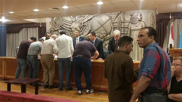 إغلاق صناديق الاقتراع في انتخابات رابطة “صحفيي الحوادث والقضايا” وبدء فرز الأصوات
