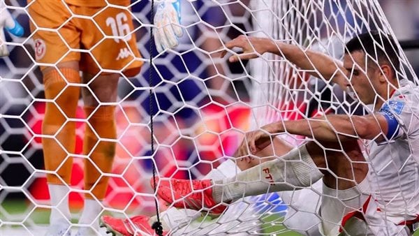 إلياس السخيري قائد تونس بعد وداع المونديال: يجب الاعتراف أننا لم نرتقِ للمستوى المطلوب