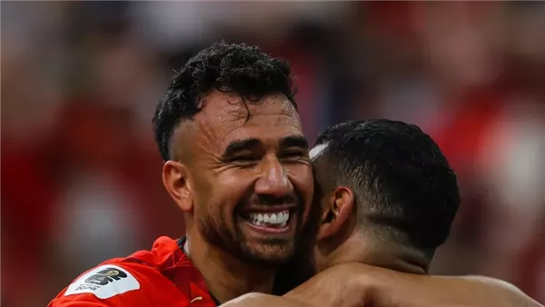 إنجاز مميز لـ محمد صلاح وتريزيجيه مع منتخب مصر في كأس العالم