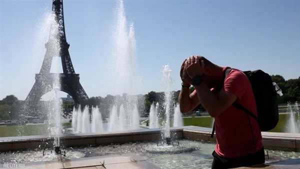 إيطاليا تعلن حالة التأهب القصوى في 25 مدينة بسبب موجة الحر