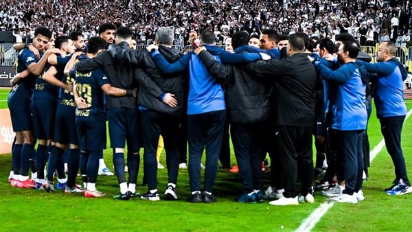 إيقاف قيد جديد للزمالك لمدة فترتين