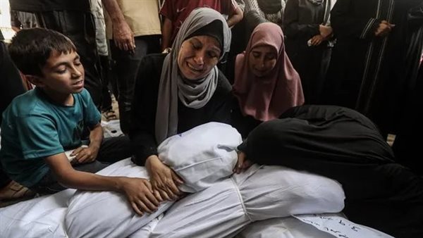 ارتفاع حصيلة ضحايا العدوان الإسرائيلي على قطاع غزة إلى 73,066 شهيدًا