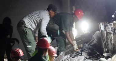 ارتفاع حصيلة ضحايا زلزال فنزويلا إلى 920 قتيلاً وأكثر من 3300 مصاب