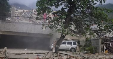 ارتفاع حصيلة ضحايا زلزال فنزويلا إلى 929 قتيلاً و3 آلاف مصاب