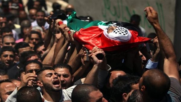 استشهاد فلسطيني برصاص الاحتلال الإسرائيلي في خان يونس جنوب قطاع غزة