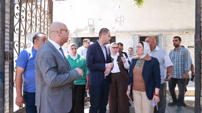 نائب وزير الصحة يتفقد منشآت الإسكندرية استعدادًا لموسم الصيف ويكلف برفع الجاهزية
