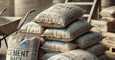 استقرار سعر الأسمنت اليوم الثلاثاء 23 – 6 -2026 في الأسواق
