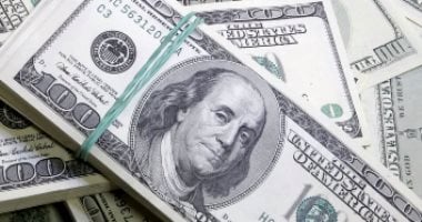 استقرار سعر الدولار مقابل الجنيه فى بداية تعاملات اليوم الاثنين