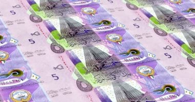 استقرار سعر الدينار الكويتى اليوم الأحد 21 يونيو 2026 أمام الجنيه المصرى