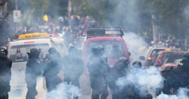 استمرار احتجاجات بوليفيا 46 يومًا وخسائر بـ2.8 مليار دولار.. فيديو