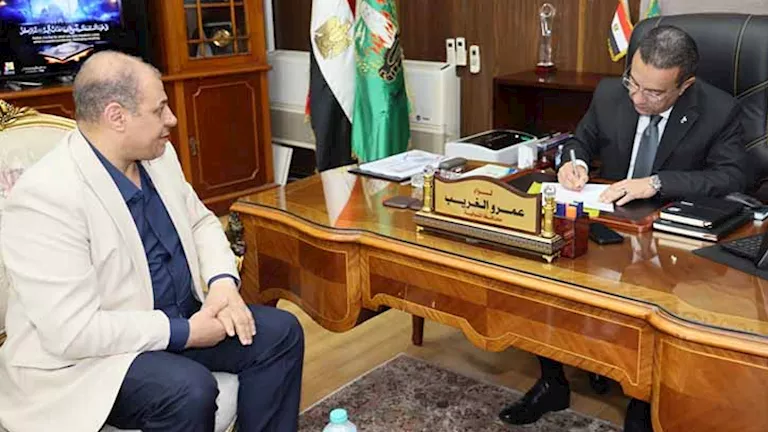 محافظ المنوفية يعتمد تنسيق القبول بالثانوي العام والفني للعام الدراسي 2026/2027