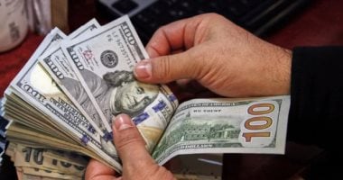 اعرف سعر الدولار مقابل الجنيه بكام فى البنك اليوم الثلاثاء