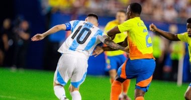 الأرجنتين تتأهل لدور الـ32 بالفوز على النمسا فى كأس العالم 2026.. فيديو