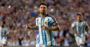 ميسى يكتب التاريخ.. 20 عامًا ويوم واحد بين أول وآخر أهدافه فى كأس العالم