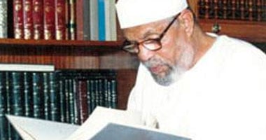 الأزهر للفتوى يعرض مسيرة إمام الدعاة الشيخ الشعراوي فى ذكرى وفاته