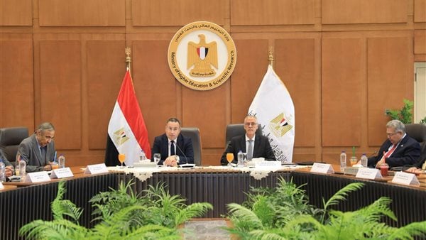الأعلى للجامعات يوافق على إنشاء جامعة تكنولوجية بـ بلبيس وكلية لإدارة الأعمال الذكية بجامعة السويدي للتكنولوجيا