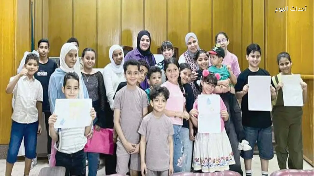 «الأعلى للشؤون الإسلامية» يطلق دورة تنمية المهارات للأطفال