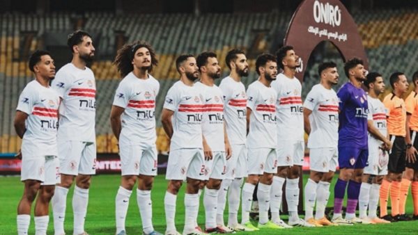 إيشو وسيف جعفر مع الزمالك في الموسم الجديد