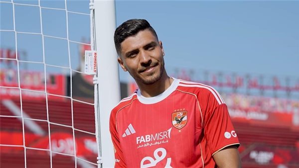 الأهلي يحدد مصير أفشة وشريف