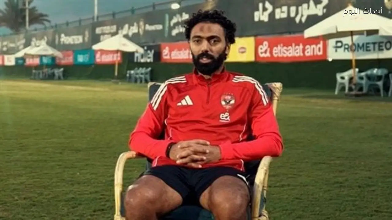 الأهلي يقترب من حسم ملف الشحات.. والعرض الأخير على طاولة اللاعب