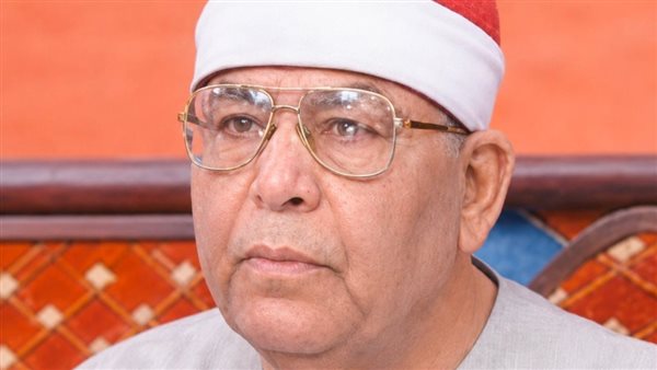 الأوقاف تحيي ذكرى وفاة القارئ الشيخ محمد عطية حسب