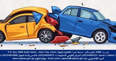 الإحصاء: ارتفاع 10.8% في عدد وفيات حوادث الطرق بمصر عام 2025