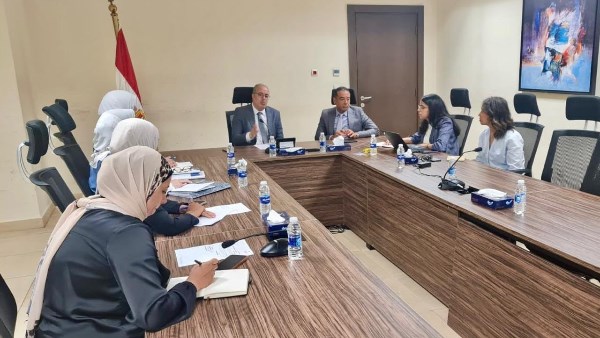 الإسكان تبحث مع برنامج الهابيتات تنظيم سوق الإيجارات وآليات التصالح