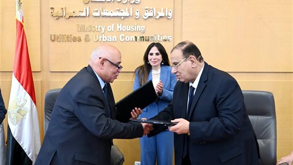 الإسكان والمجتمع المدني يطلقان حملة موسعة لترشيد استهلاك المياه
