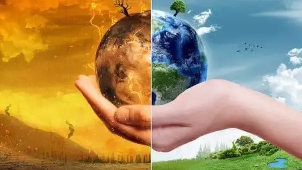 الإطار المعرفي والاقتصادي للتغيرات المناخية وصناعة التأمين