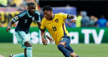 الإكوادور وألمانيا: تعادل مثير 1-1 في الشوط الأول (فيديو)