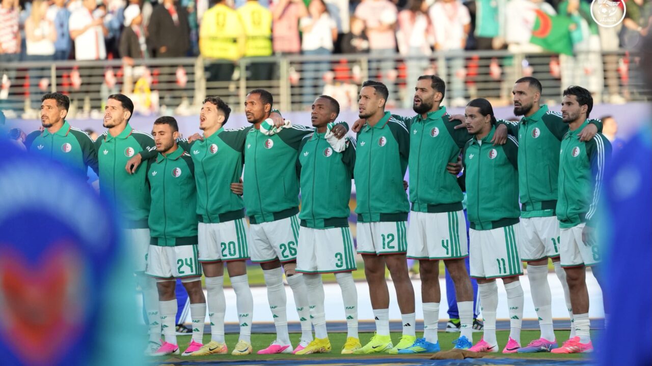 منتخب الجزائر أمام حتمية اللاهزيمة في مواجهة النمسا بعد نتائج الإكوادور والسويد