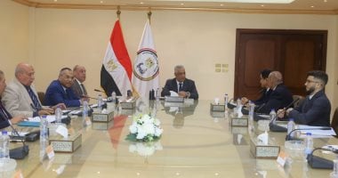 الإنتاج الحربى يبحث مع «بونجسان» الكورية الجنوبية فرص توطين التكنولوجيات الحديثة