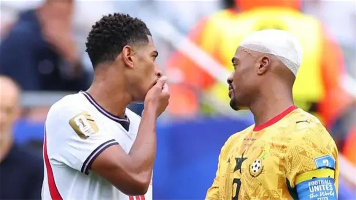 الاتحاد الباراجواني يقدم شكوى رسمية لـ فيفا بسبب بيلينجهام في كأس العالم 2026