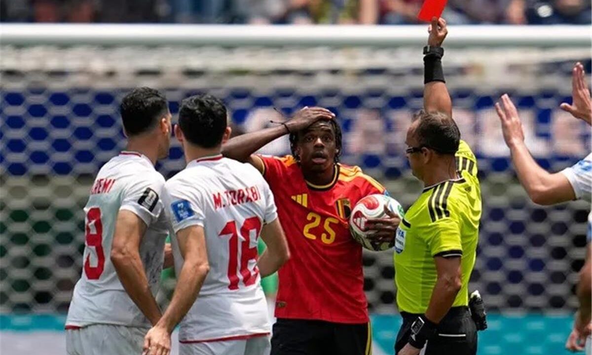 الاتحاد البلجيكي يعلن قراره بشأن ناثان نجوي قبل مواجهة نيوزيلندا