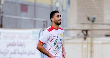 الاتحاد السكندري يتعاقد مع مدافع مالية كفر الزيات ويخطفه من سموحة