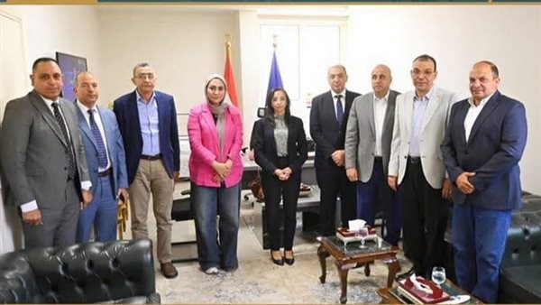 التنسيق المسبق لحماية خطوط الغاز: وزارة البترول والبحيرة تتعاون مع شركات الإنشاءات