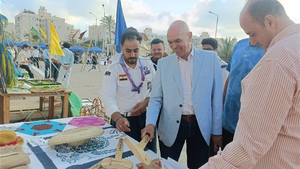 البحيرة تحصد المراكز الأولى في ملتقى مراكز شباب مصر لختام الأنشطة الرياضية