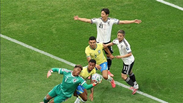 البرازيل تنهي عقدة الـ24 عامًا بفوز مثير على اليابان في كأس العالم 2026