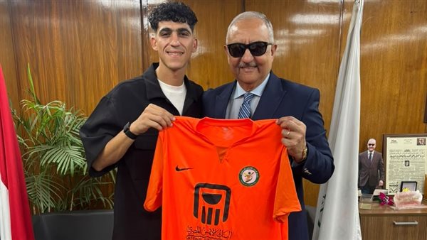 البنك الأهلي يضم علي حمدي لثلاثة مواسم في صفقة انتقال حر