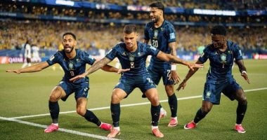 التشكيل الرسمي لمباراة اسكتلندا ضد البرازيل في كأس العالم 2026