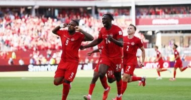 التشكيل الرسمي لمباراة سويسرا وكندا في كأس العالم 2026