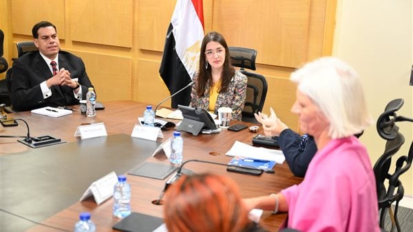 التضامن تعقد الاجتماع الدوري لمشروع تعزيز القدرات المؤسسية والبشرية بالوزارة بالتعاون مع برنامج الأمم المتحدة الإنمائي