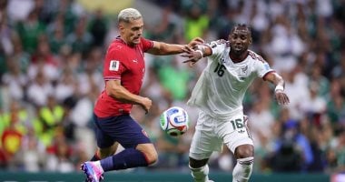 التعادل السلبي في الشوط الأول بين التشيك والمكسيك في كأس العالم 2026